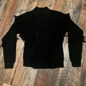 Michael Kors Black Sweater